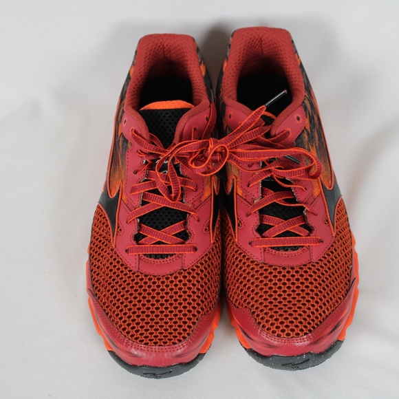 Mizuno WAVE HAYATE 2 Running Training Shoes NEW - Picture 2 of 7